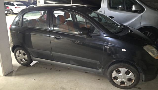Gut gebrauchter Matiz