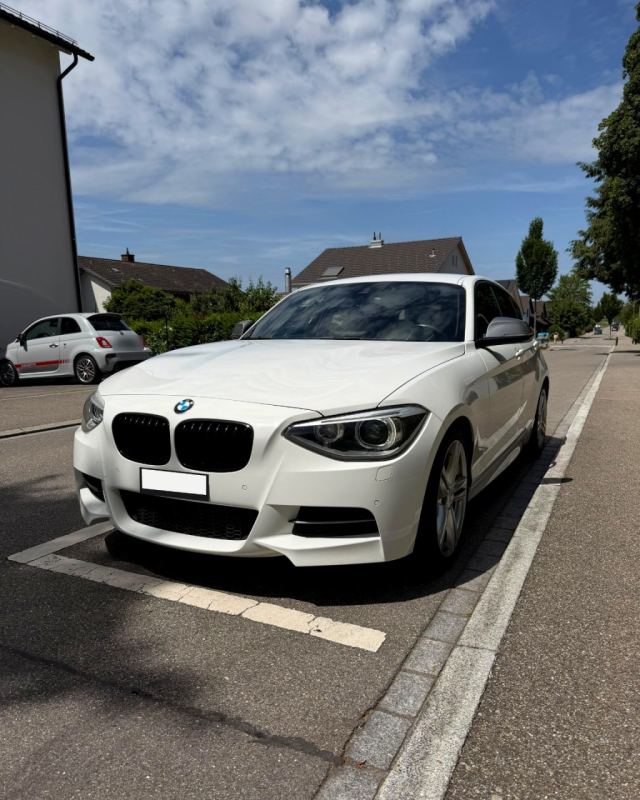 BMW M135i xDrive | 320 PS | Allrad | Automat
