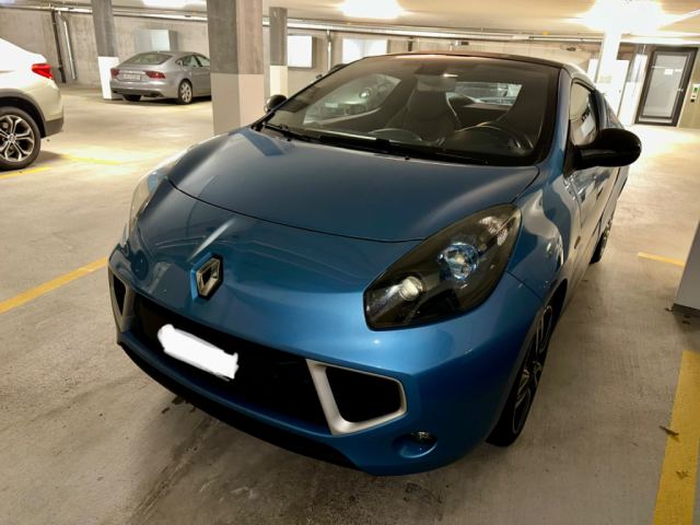 RENAULT WIND 1.2 TCe Exception