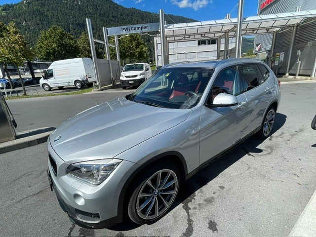 BMW/X1 25dxDrive/Frischgeprüft
