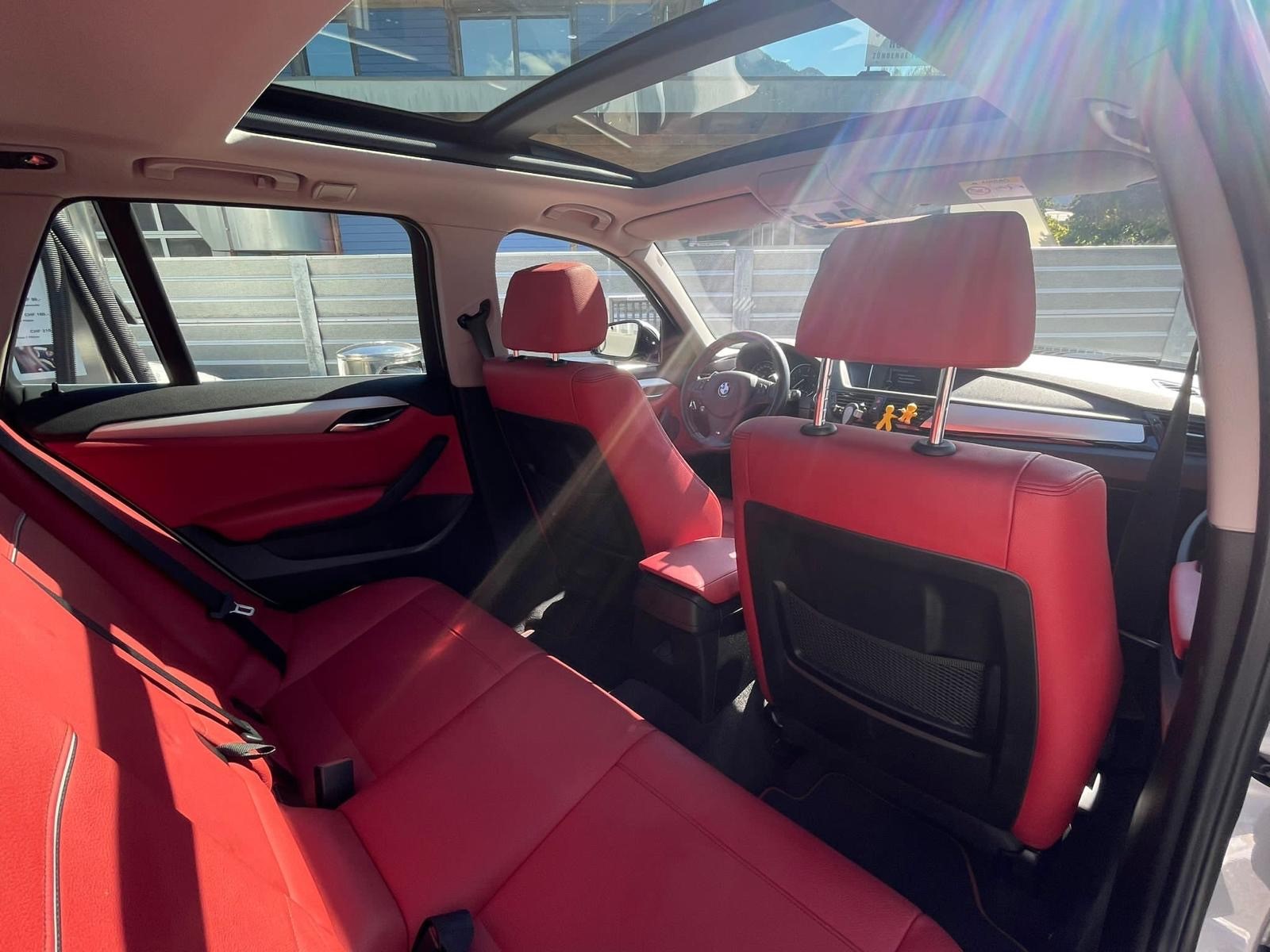 BMW/X1 25dxDrive/Frischgeprüft