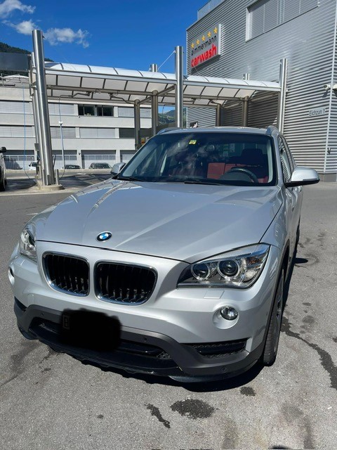 BMW/X1 25dxDrive/Frischgeprüft