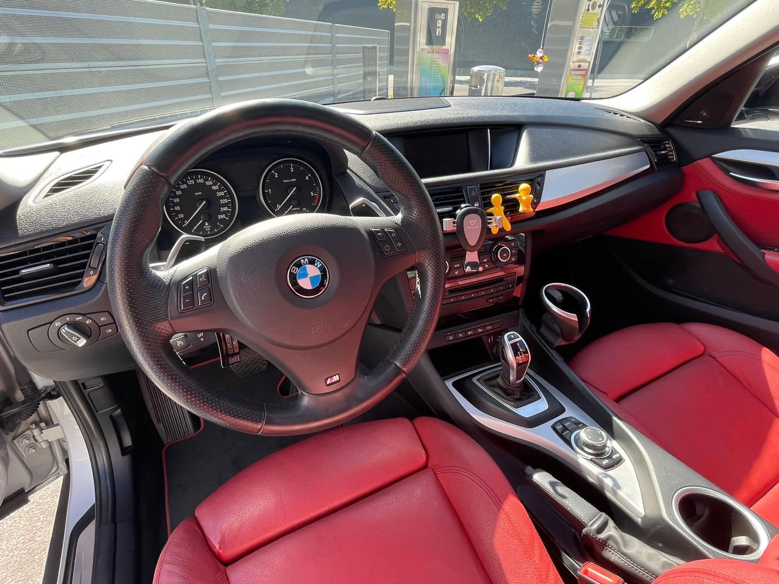 BMW/X1 25dxDrive/Frischgeprüft