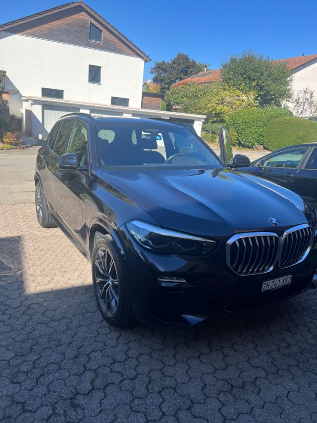 BMW  X5 30d