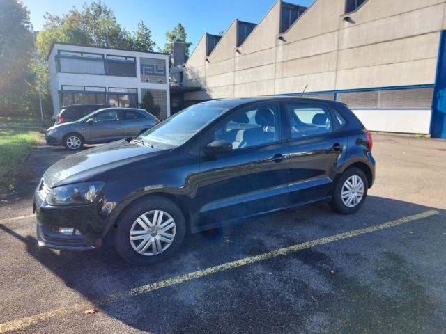 VW Polo 1.0 MPI BMT