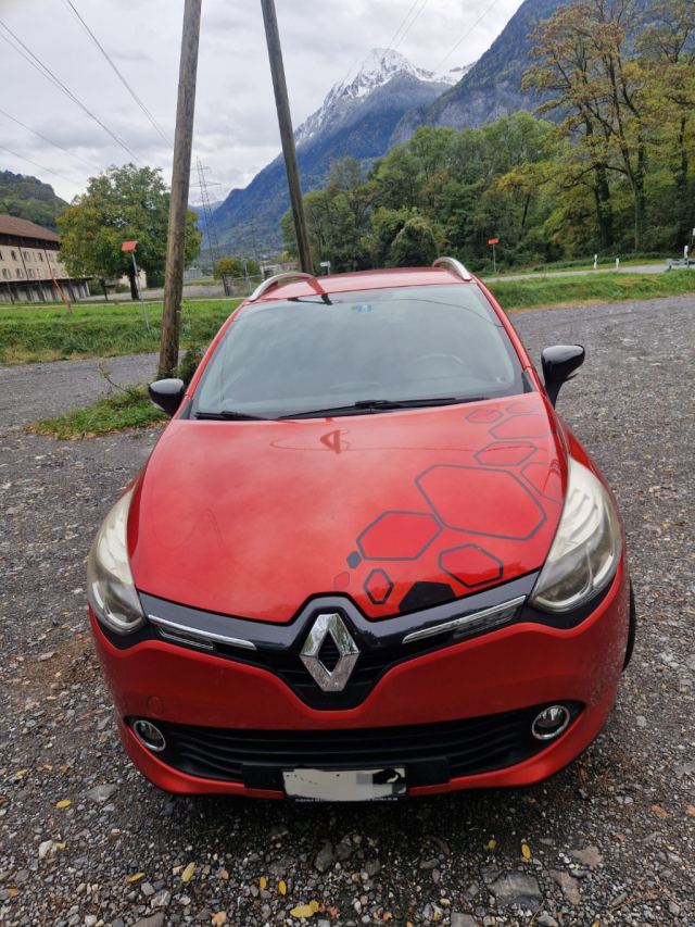 Renault Clio grandtour break édition limitée