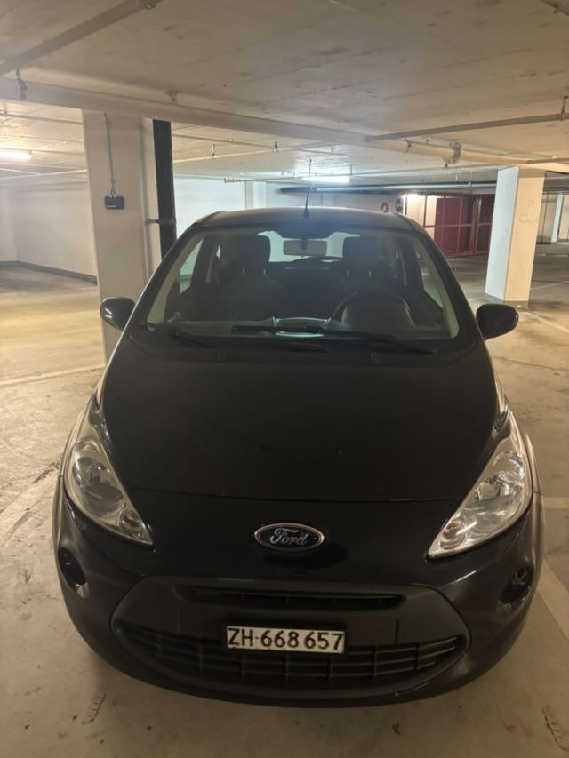 Ford Ka 1.25 Metal