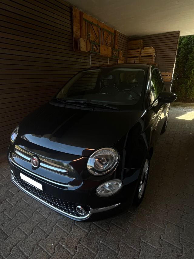 Gepflegter Fiat 500, Twinair Turbo