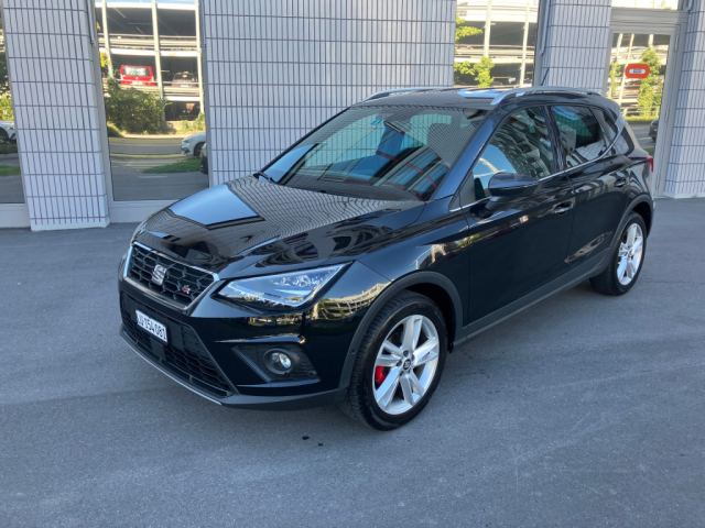 SEAT Arona FR 1.0 TSI Automat – 110 PS – 56'000 km
