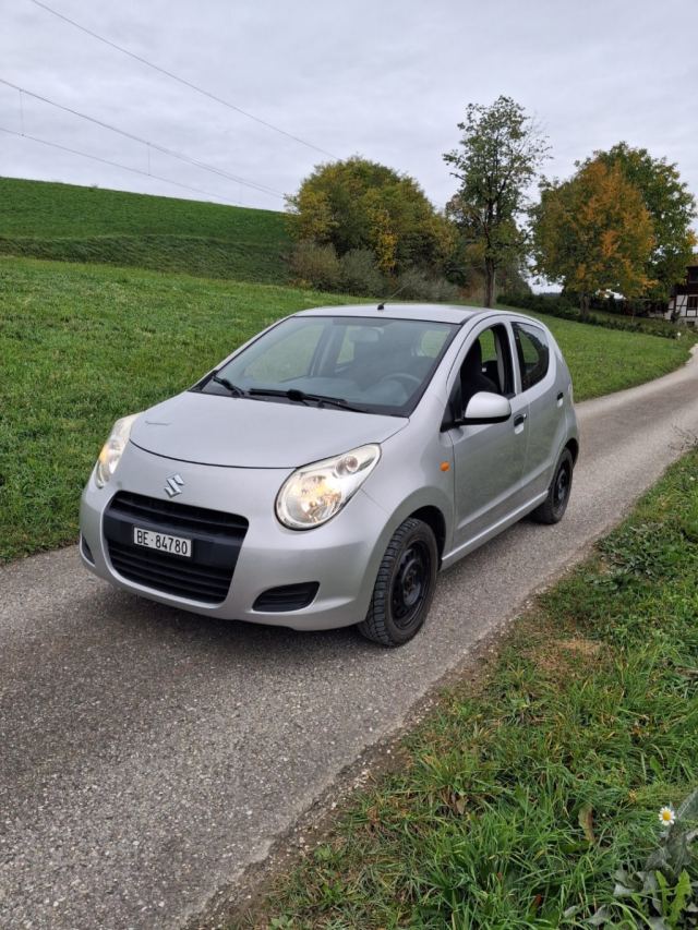 Suzuki Alto 1.0