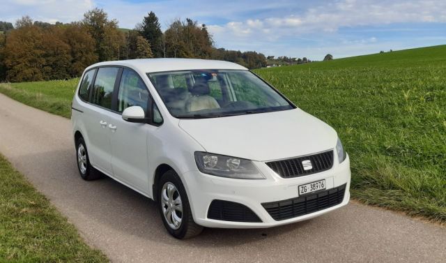 Seat Alhambra 2.0 TDI 4M