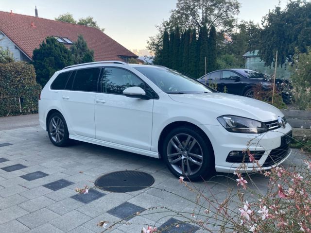 VW Golf 1.4 TSI R-Line DSG