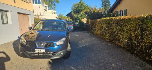 Nissan Qashqai très bon état de marche