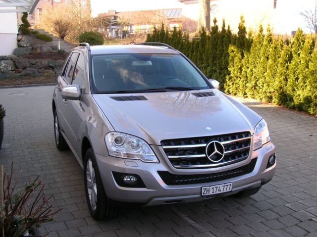 Mercedes Benz  ML320 CDI  4 Matic