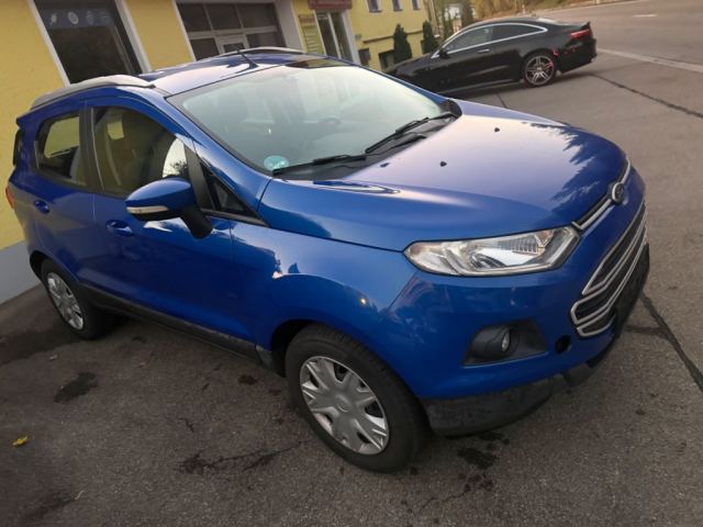 Ford EcoSport 1,0 125 PS