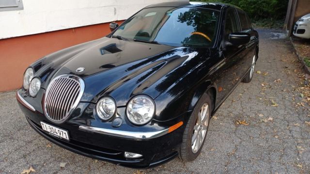 Jaguar S-Type 3.0 V6 2001 | Mantenuta da amatore