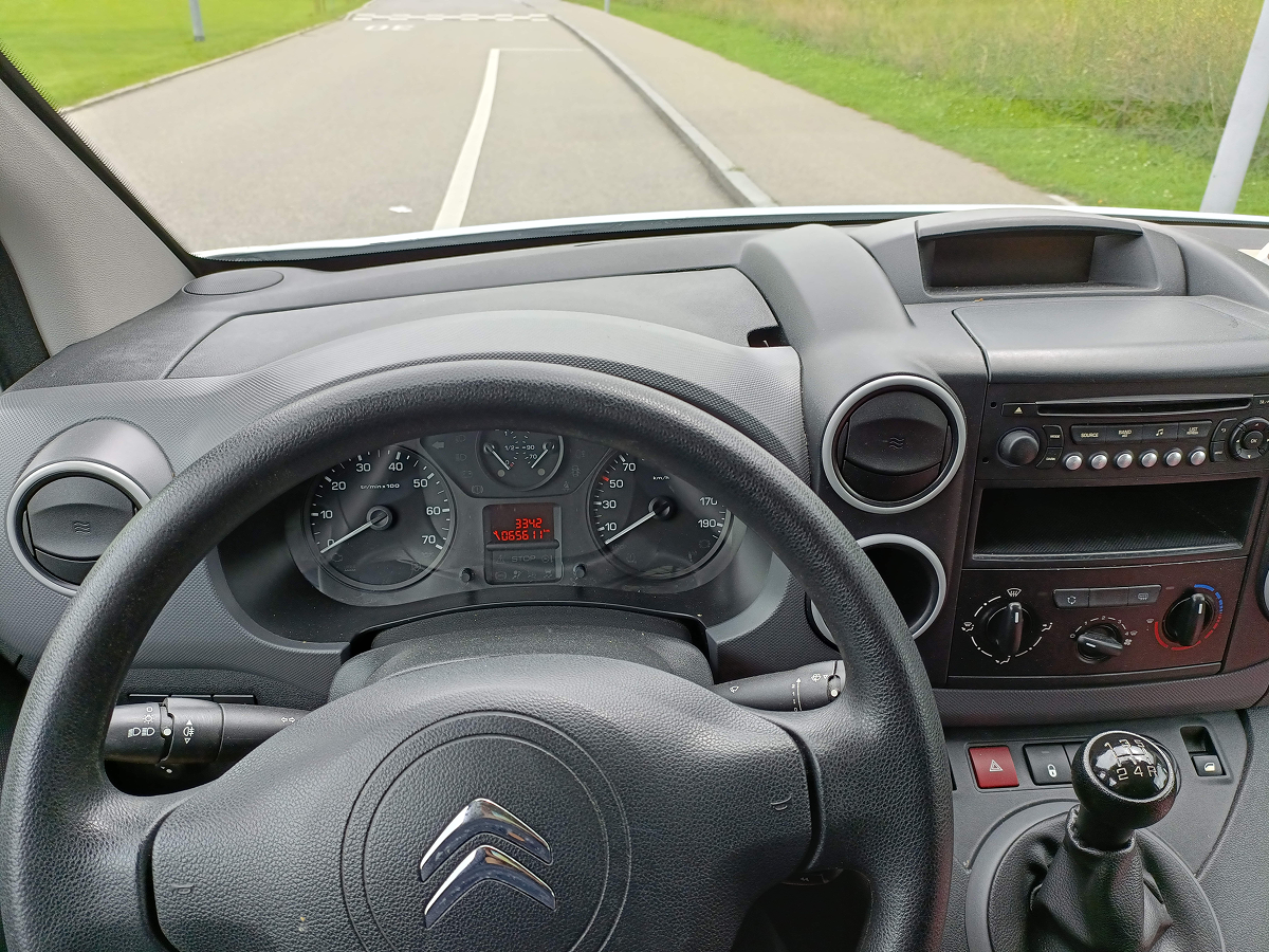 Citroën Berlingo 1.6 HDi