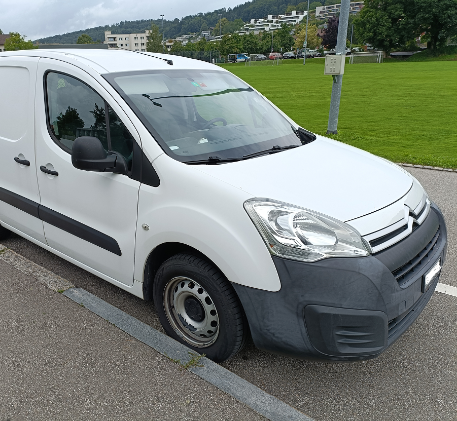 Citroën Berlingo 1.6 HDi