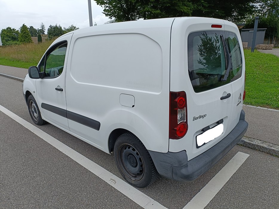 Citroën Berlingo 1.6 HDi