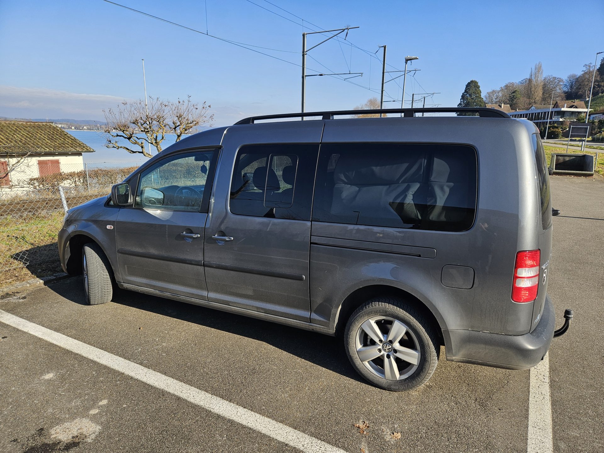 VW Caddy Maxi 1.6 TDI