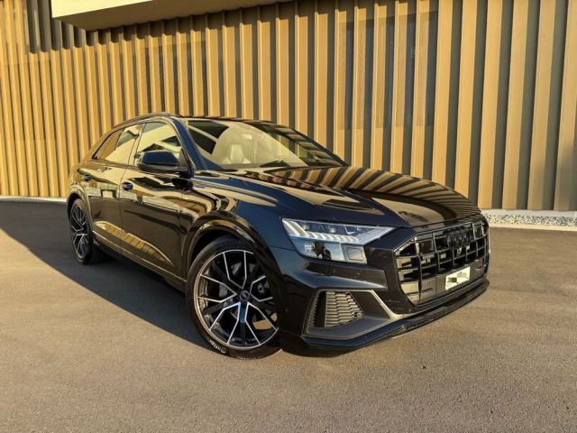 Audi Q8 50 TDI Black Edition