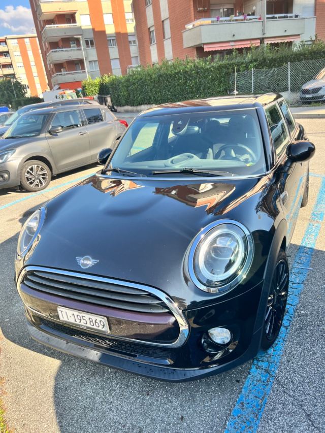 MINI Cooper 1.5 136 CV 5 porte 2019