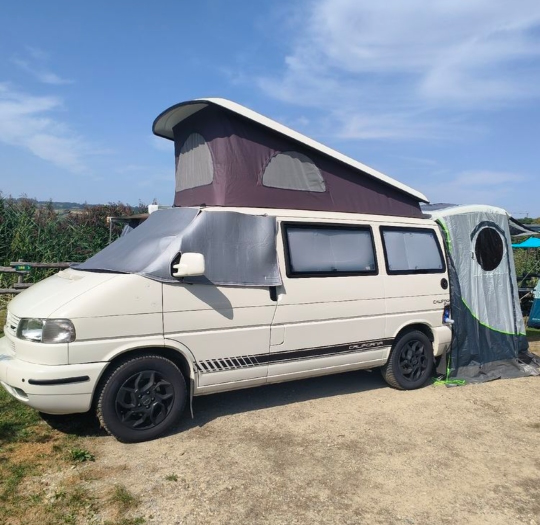 VW T4 California Freestyle