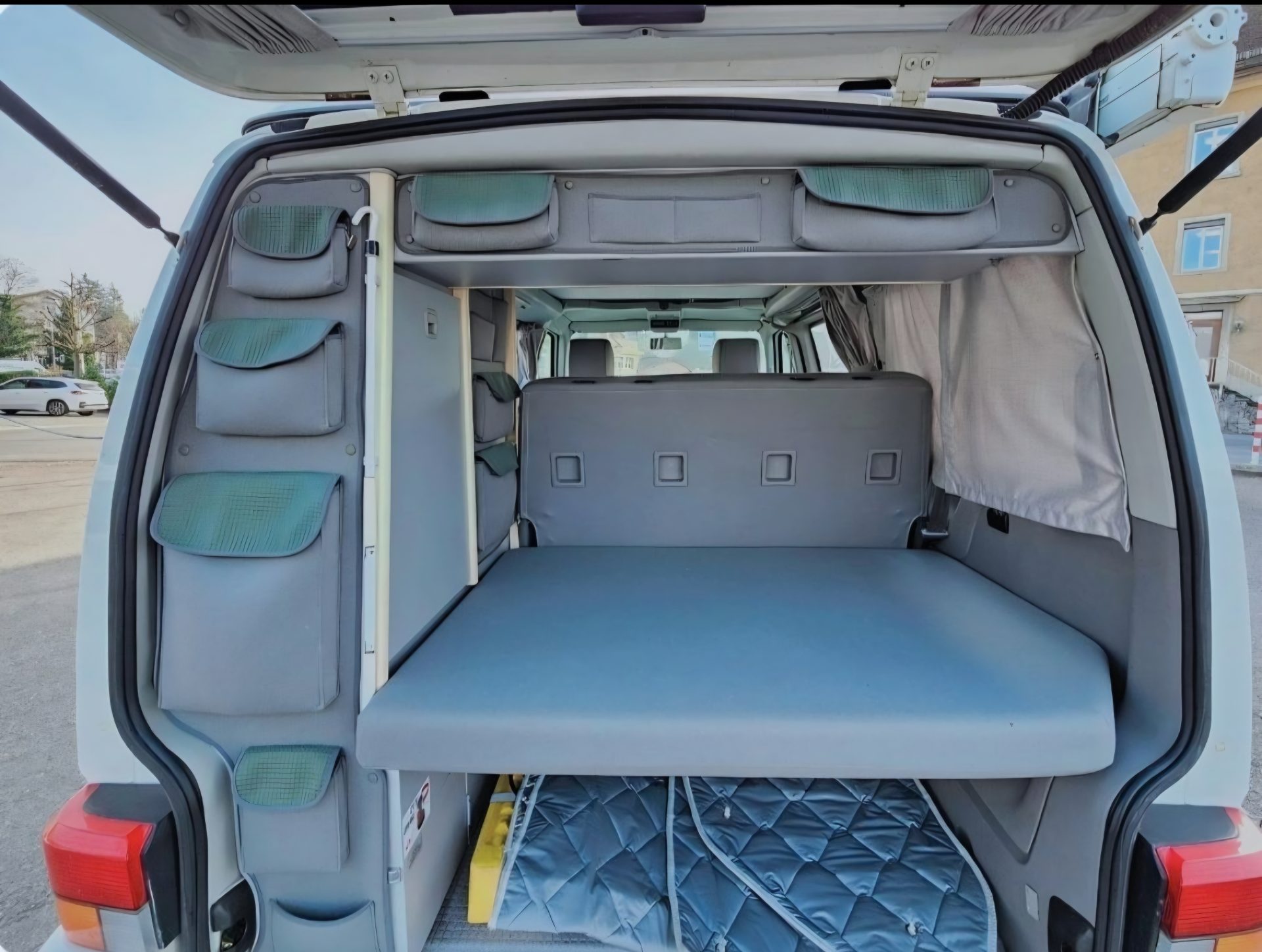 VW T4 California Freestyle