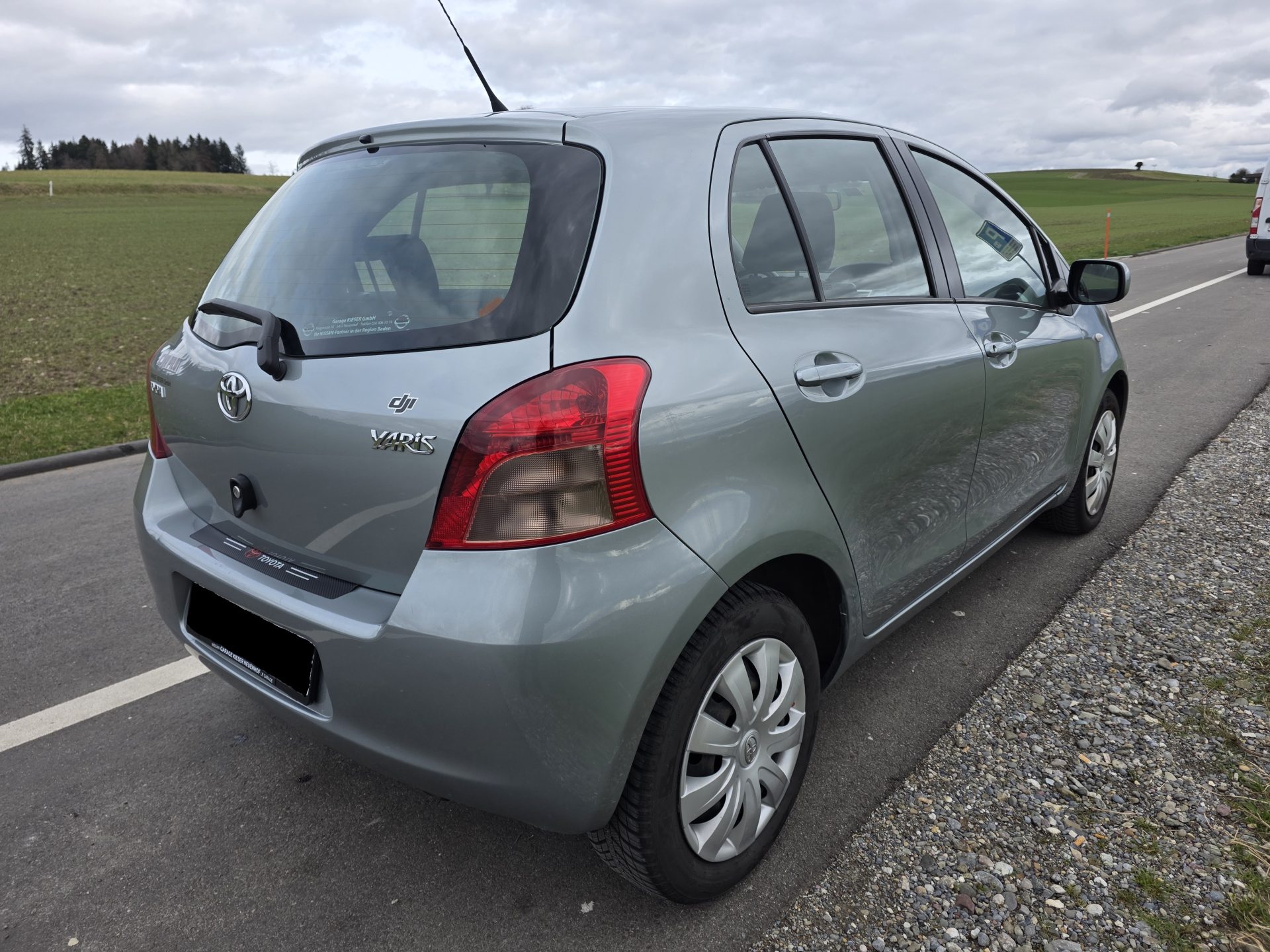 Toyota Yaris 1.3 (2008)