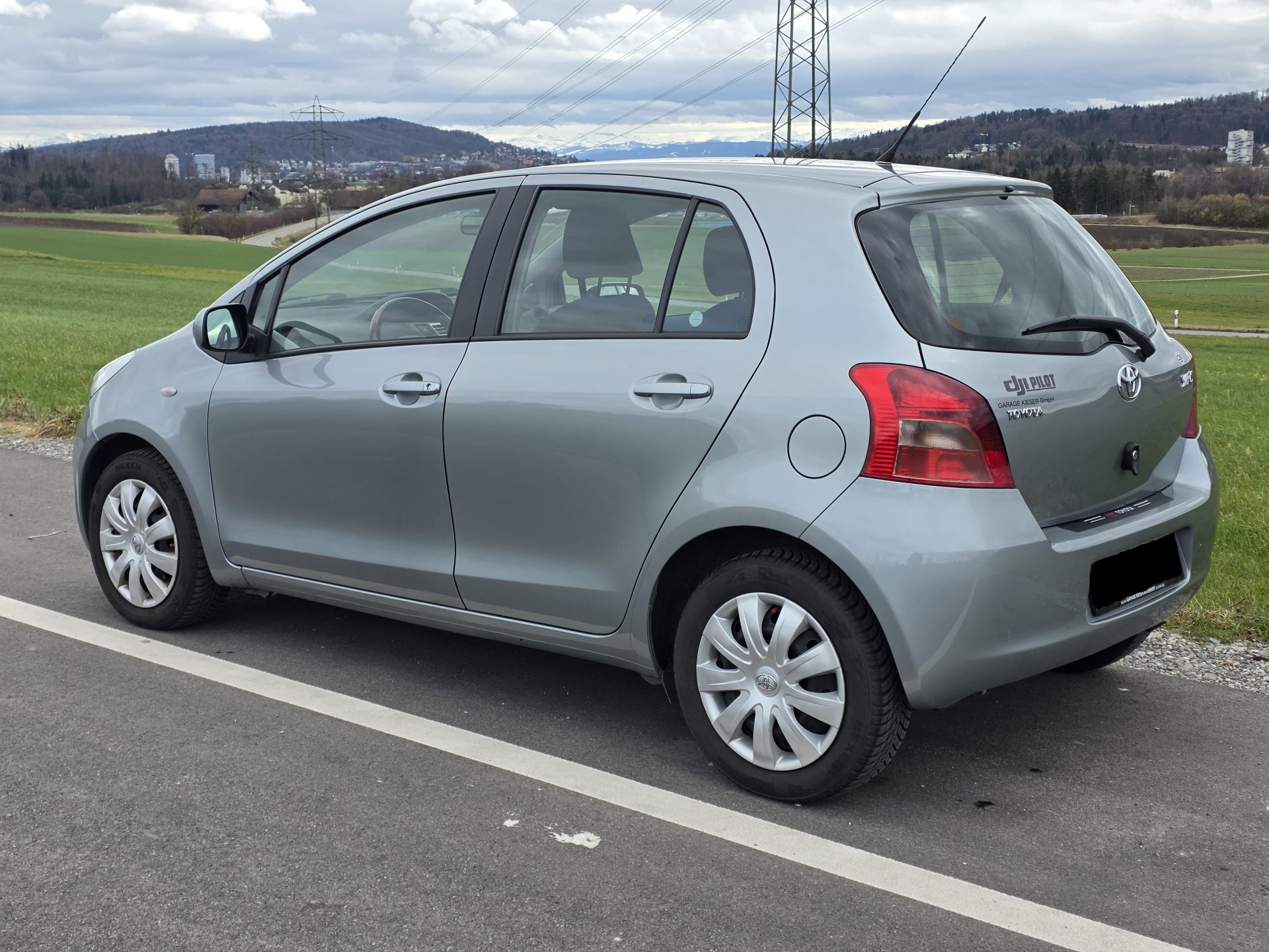 Toyota Yaris 1.3 (2008)