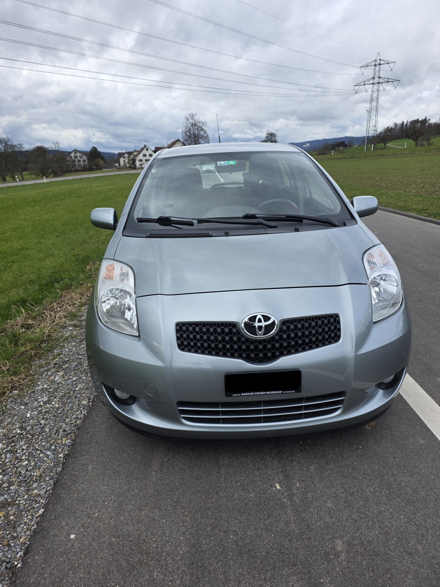 Toyota Yaris 1.3 (2008)