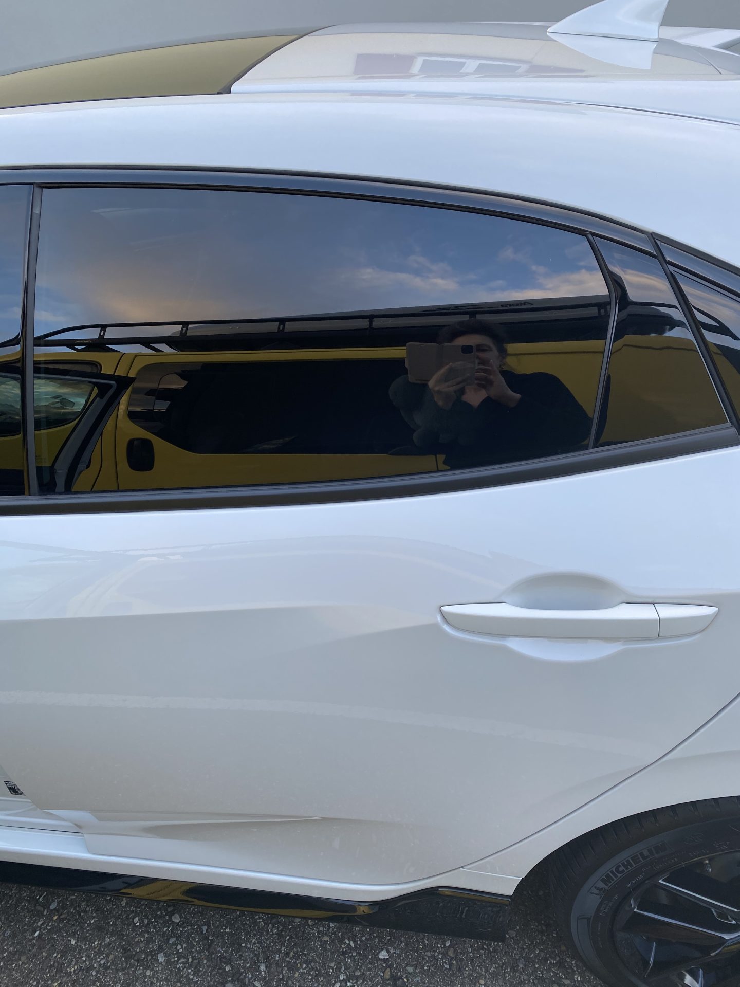 HONDA CIVIC ZUM VERKAUF