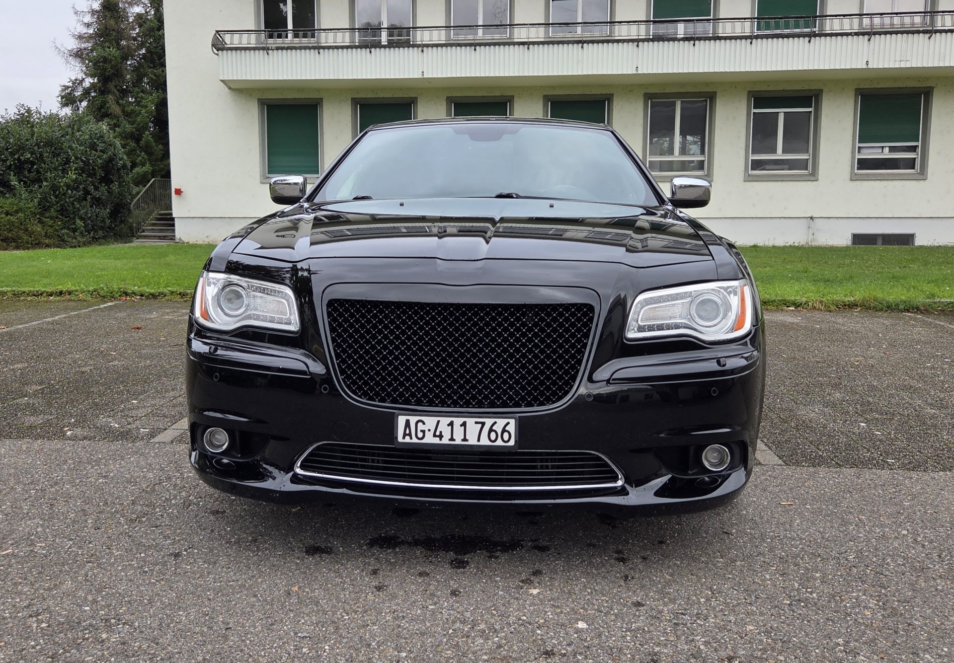 Lancia Thema 3.0 CRD Platinum