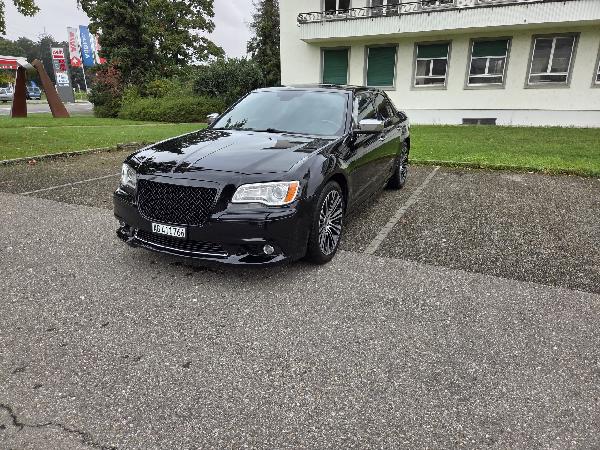 Lancia Thema 3.0 CRD Platinum