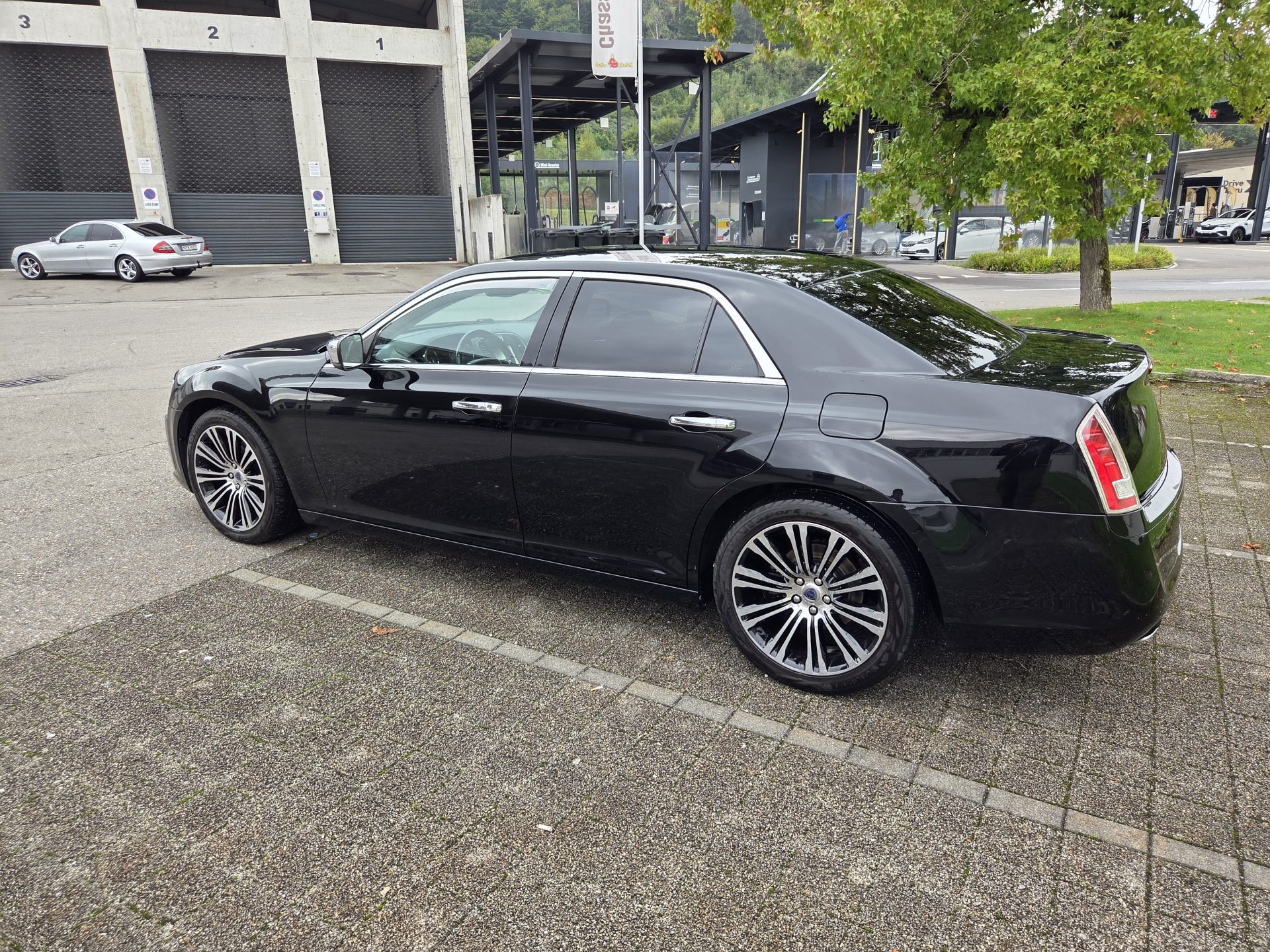 Lancia Thema 3.0 CRD Platinum