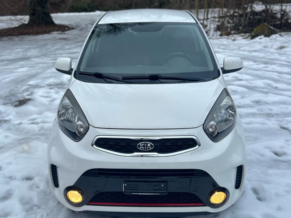 Kia Picanto 1.0