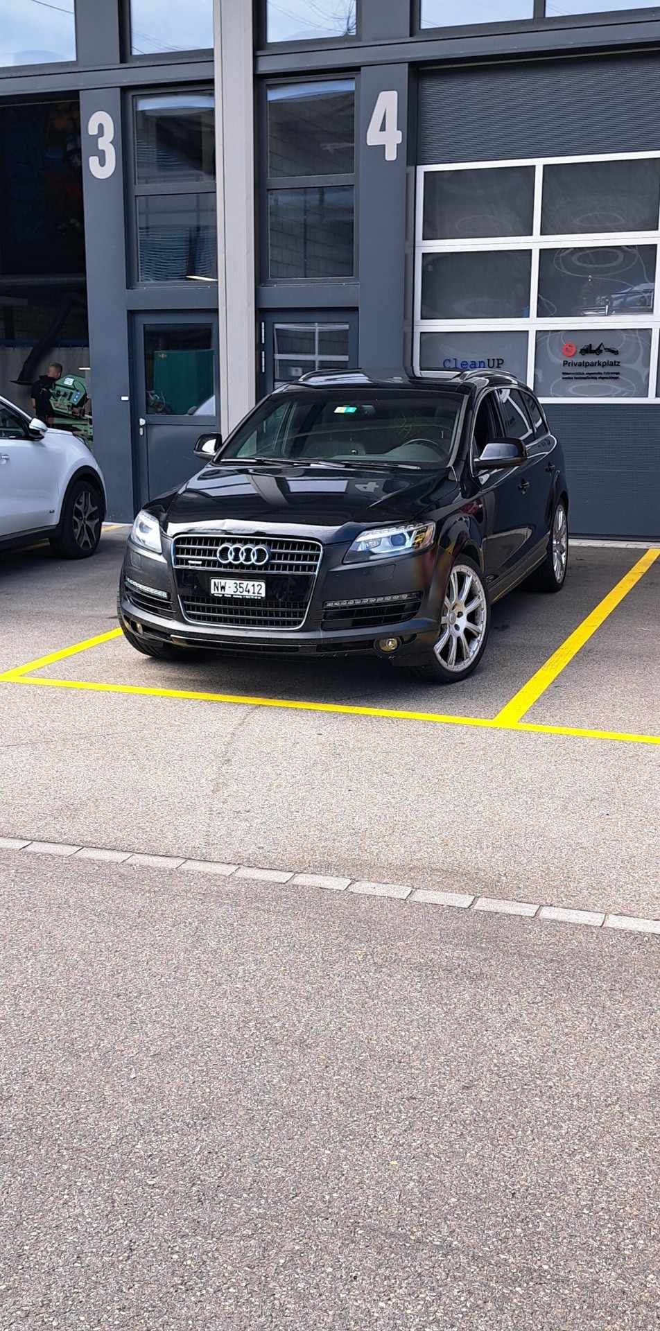 AUDI Q7 3.0 TDI Casa ABT 208kW