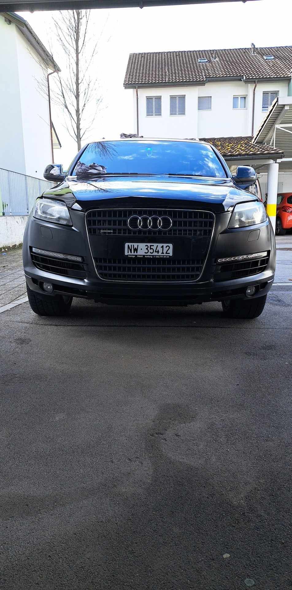 AUDI Q7 3.0 TDI Casa ABT 208kW