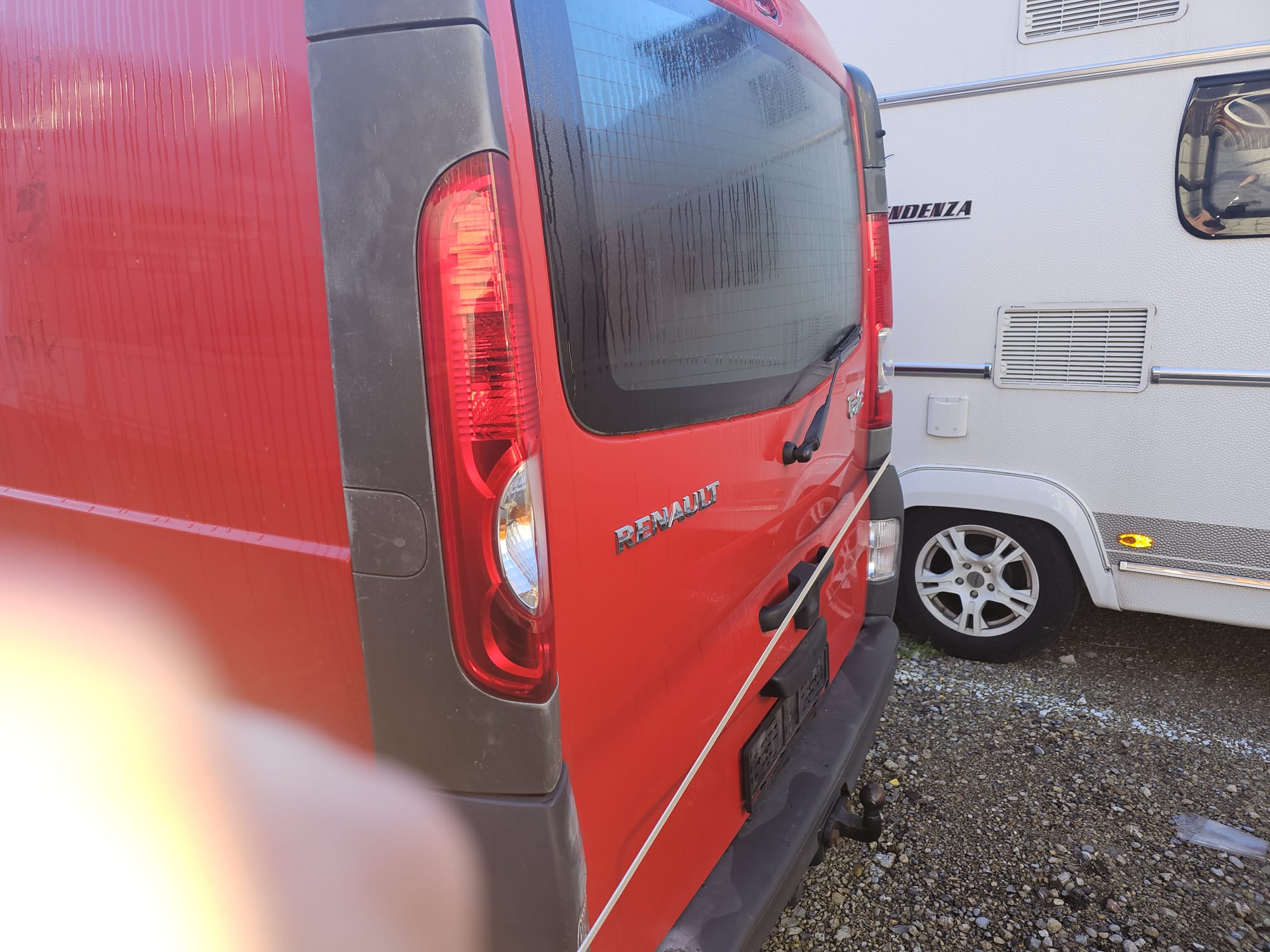 Renault Trafic dCi 90