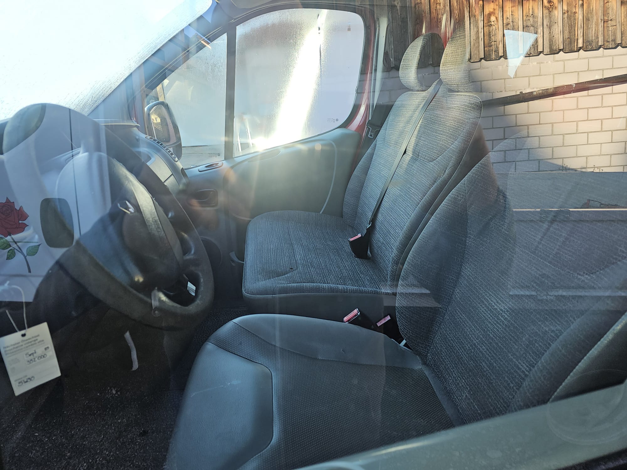 Renault Trafic dCi 90