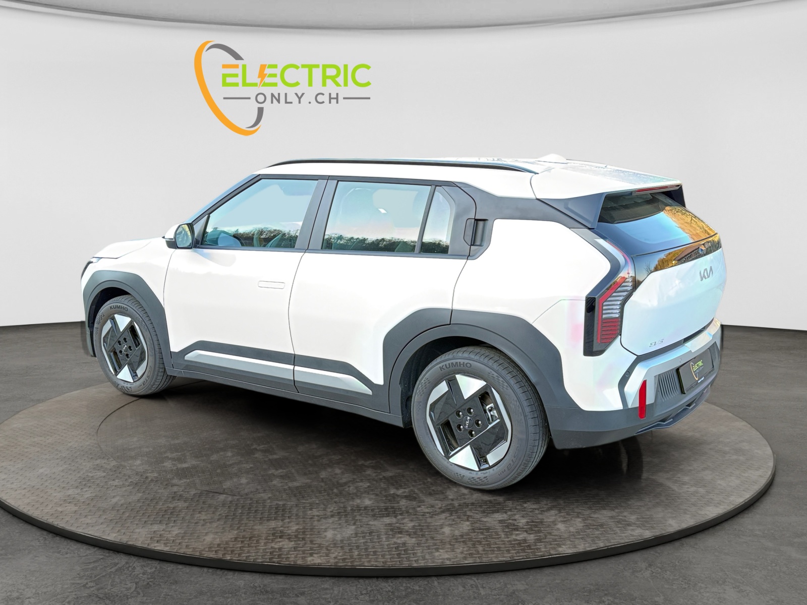 KIA EV3 58kw Air