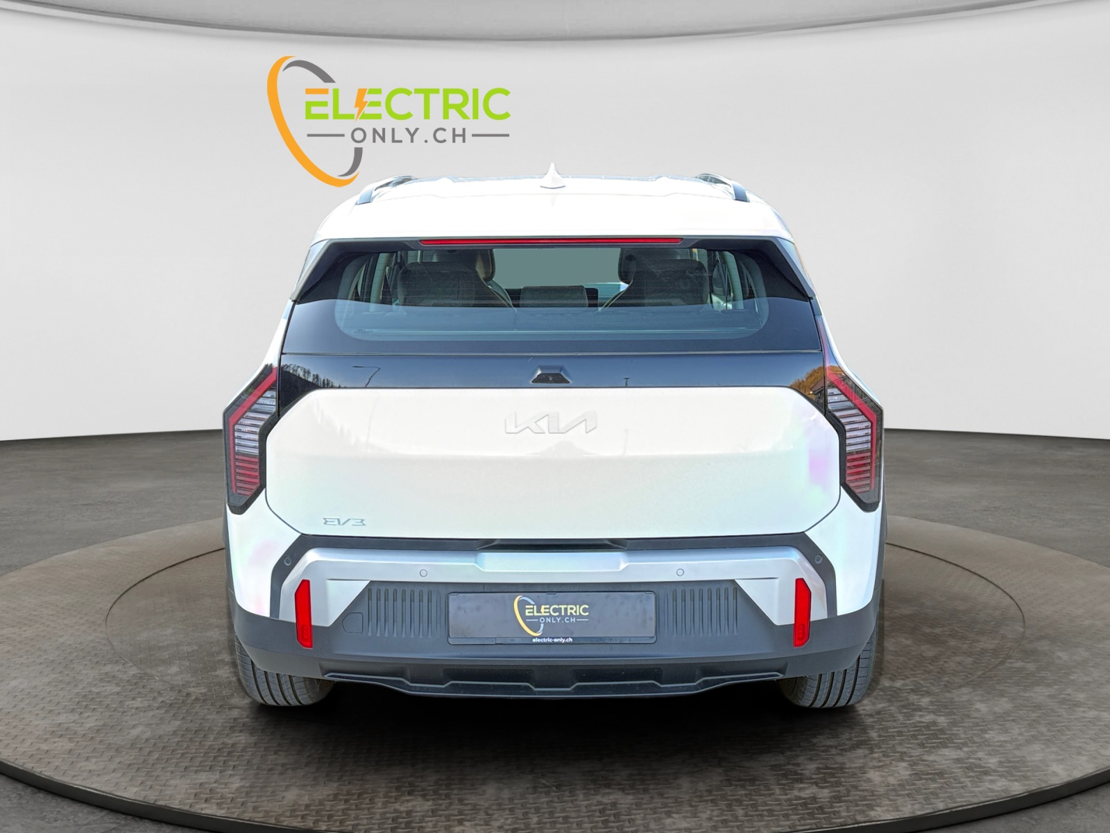 KIA EV3 58kw Air