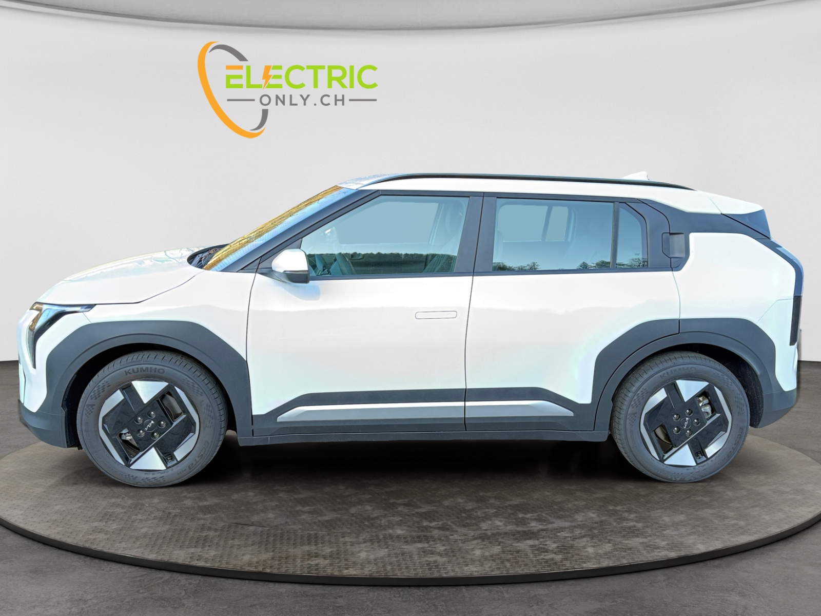 KIA EV3 58kw Air
