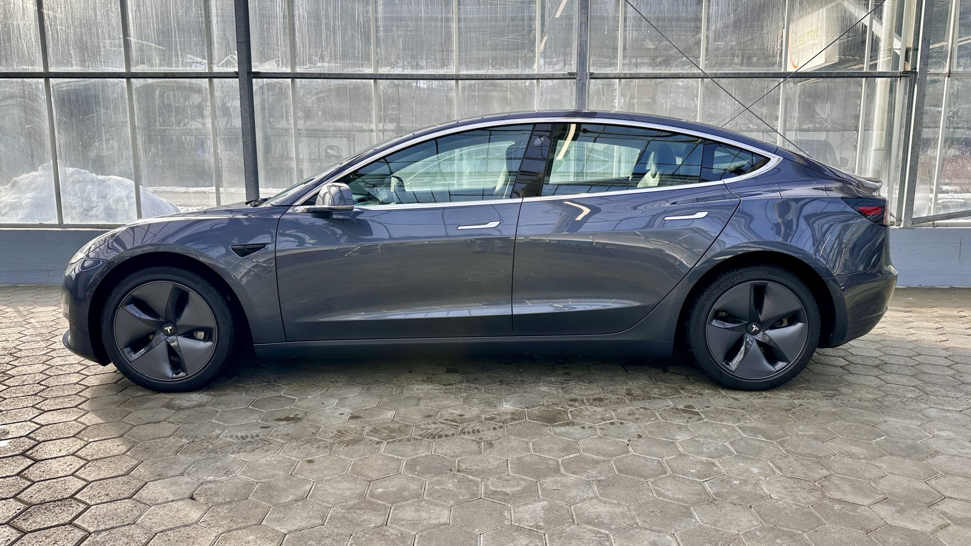 TESLA Model 3 LR Dual Motor