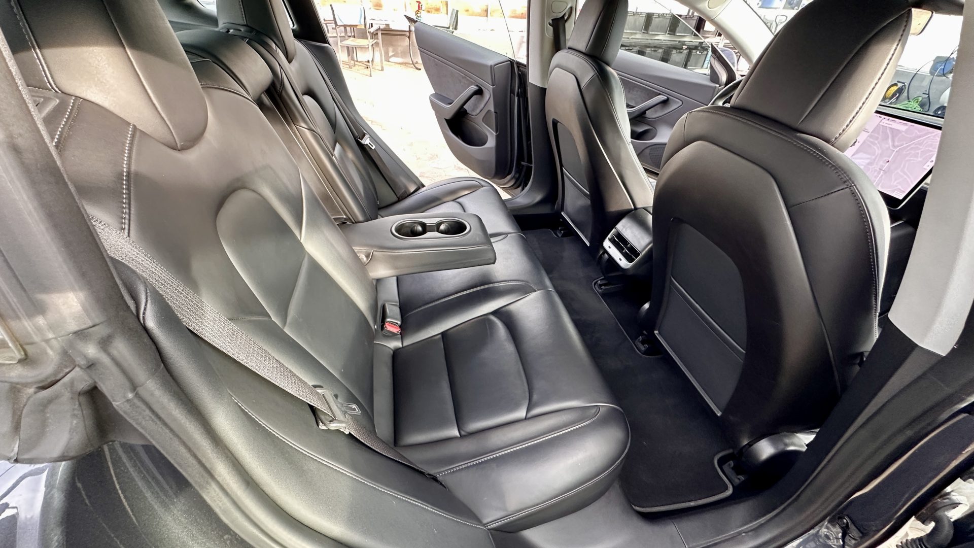 TESLA Model 3 LR Dual Motor