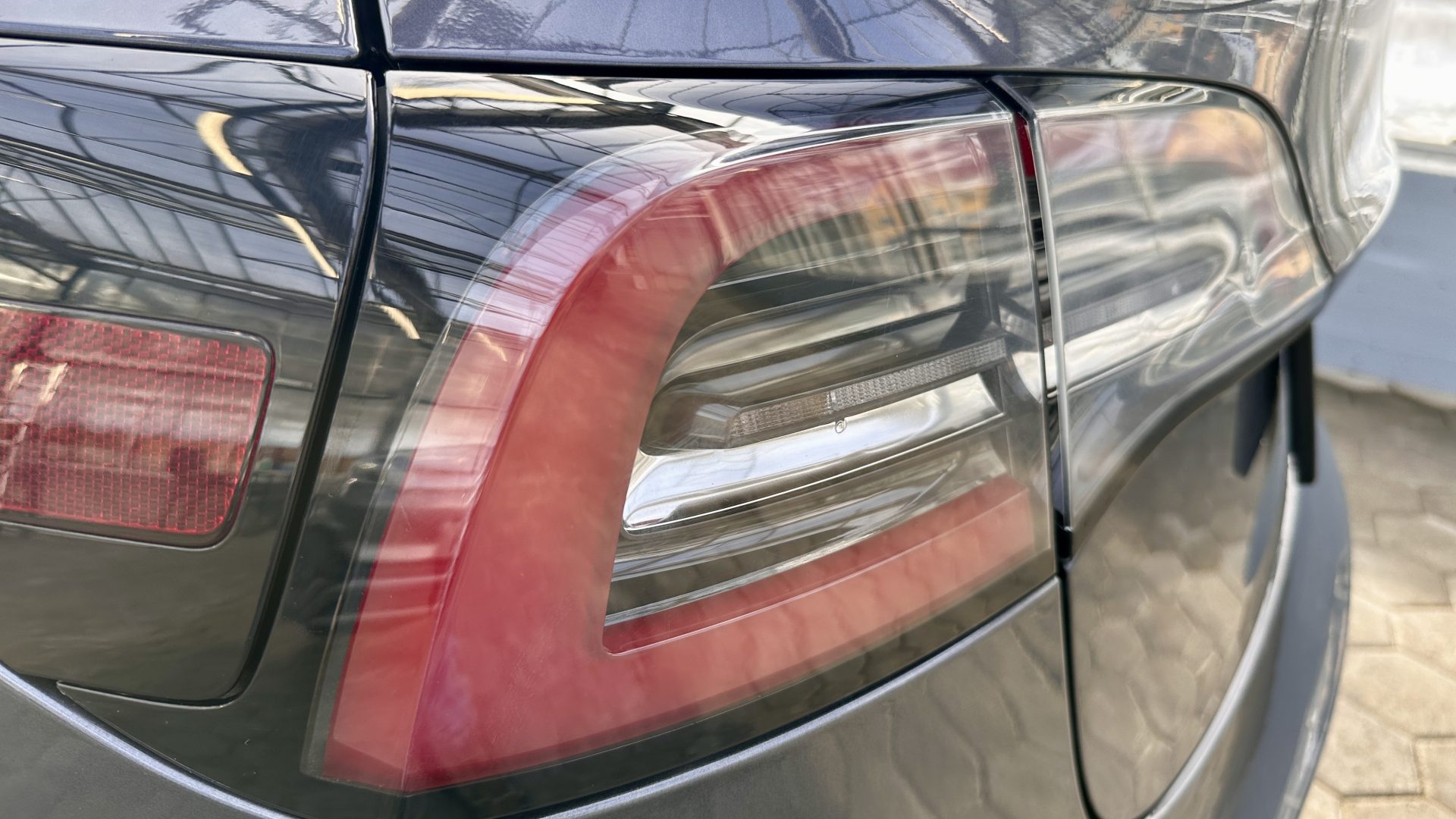 TESLA Model 3 LR Dual Motor