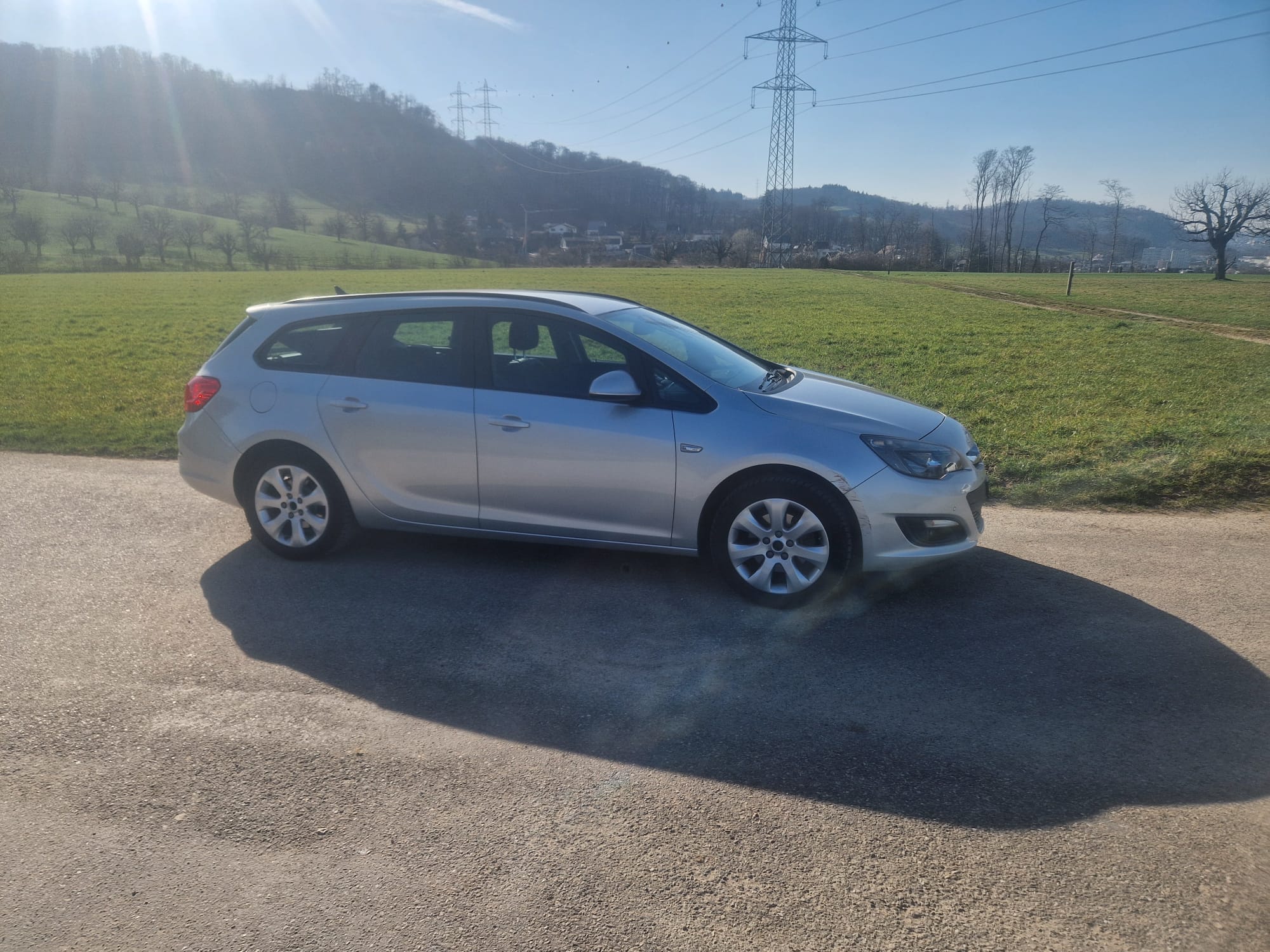 Opel Astra 2.0 TDI ST