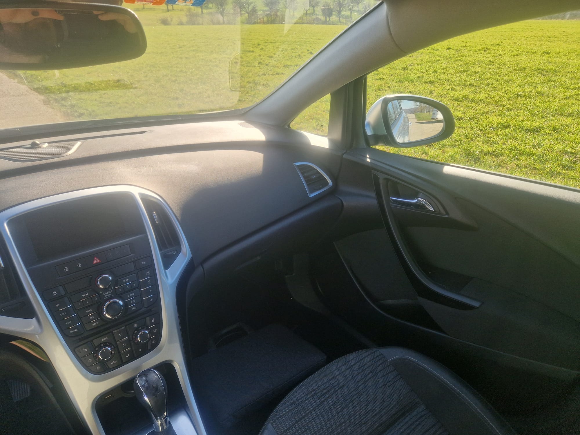 Opel Astra 2.0 TDI ST