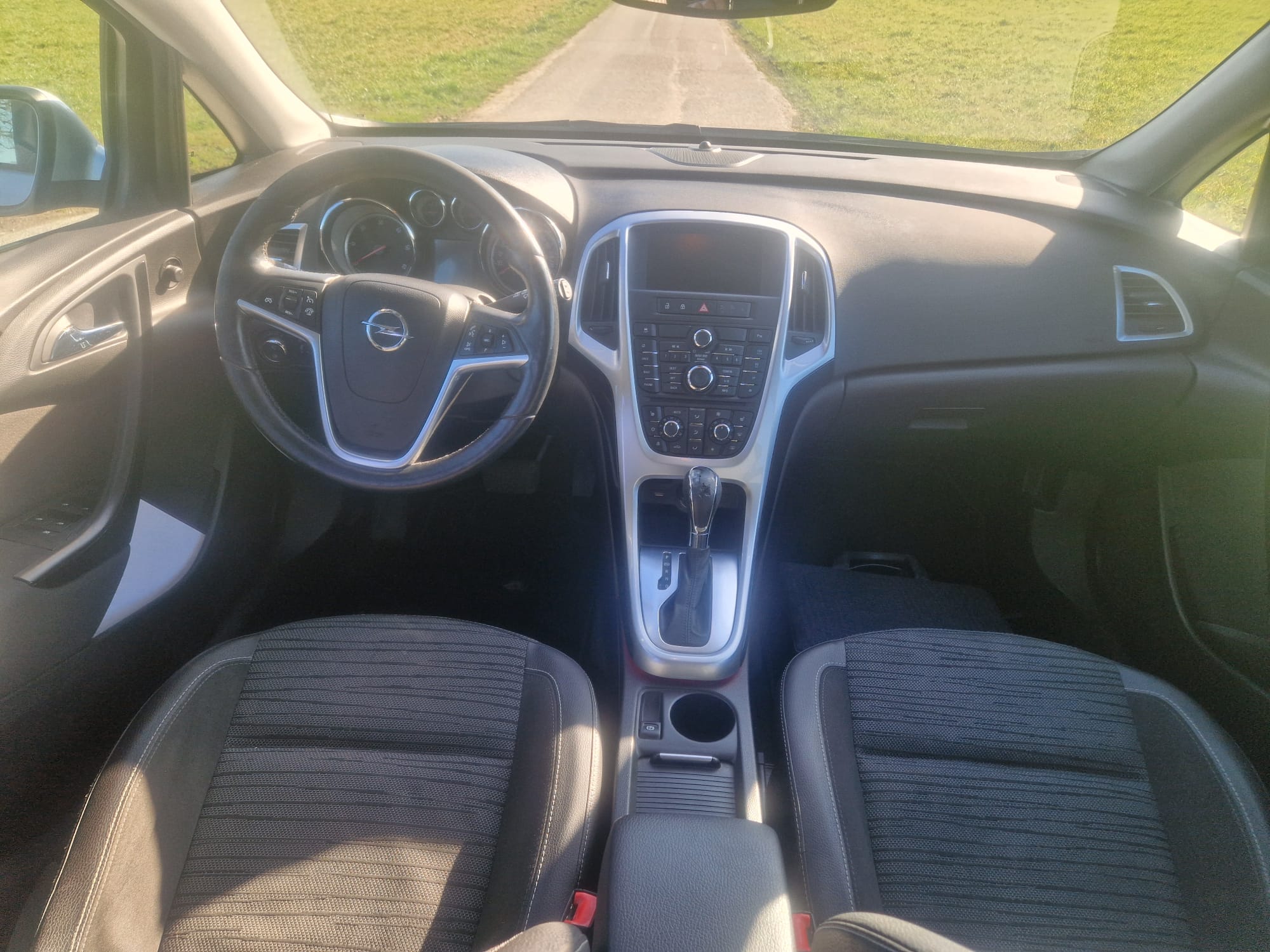 Opel Astra 2.0 TDI ST