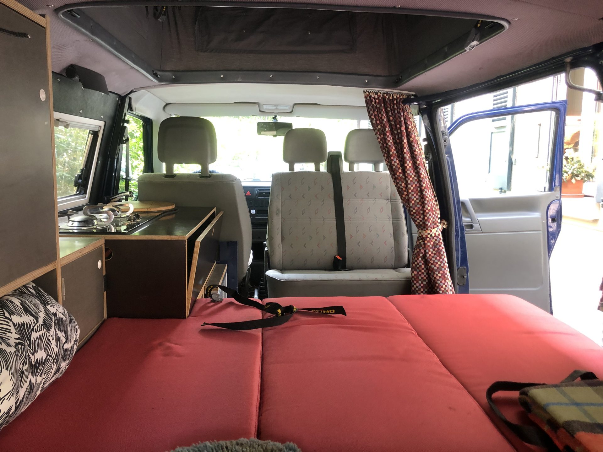 VW T4 TDI Camper